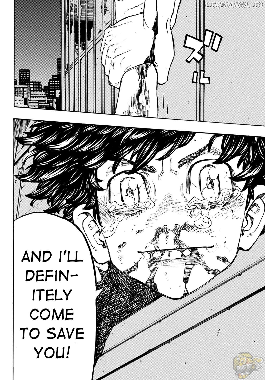 Tokyo Revengers, Chapter 204 image 11